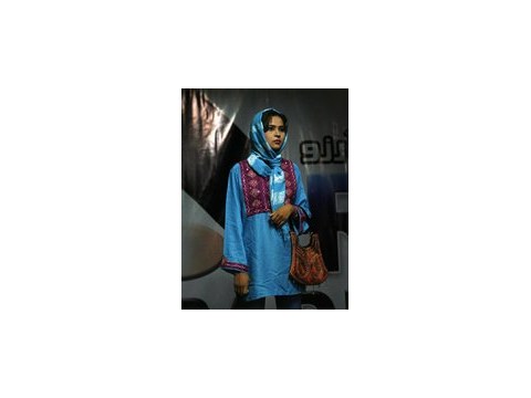 Cuộc cách mạng người mẫu ở Afghanistan