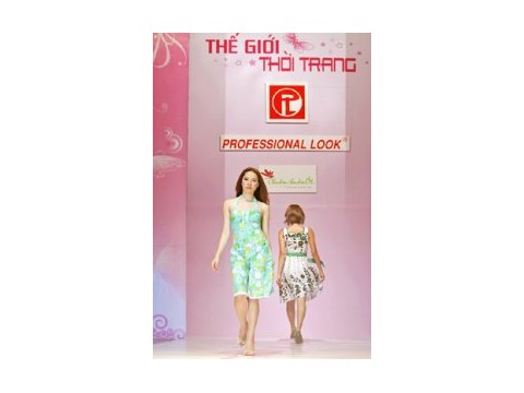 Trình diễn thời trang hè 2007