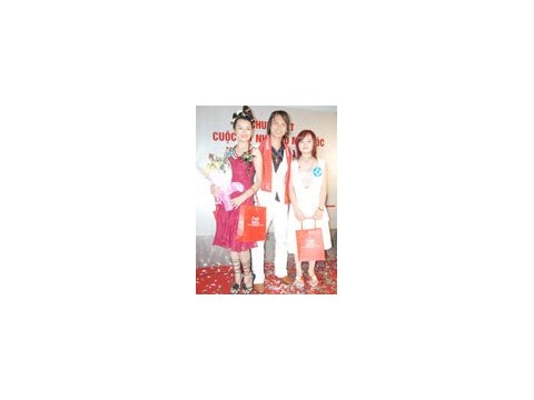 Cây kéo vàng 2007 sẽ thuộc về ai?