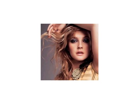 Drew Barrymore, gương mặt mới của Gucci 