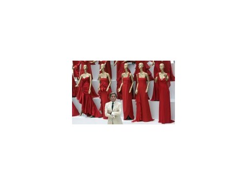 Rome trải thảm đỏ đón Valentino trở về 