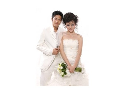 Gala Cưới 2007 và những trang phục cưới đặc sắc của năm 2007 