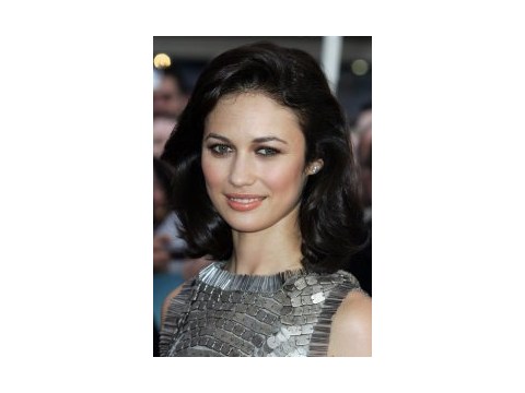 Olga Kurylenko gợi cảm với nội y 