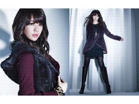 Yoon Eun Hye quyến rũ cùng thời trang Joinus 