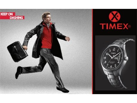 Lịch sử và giá trị thương hiệu đồng hồ Timex  