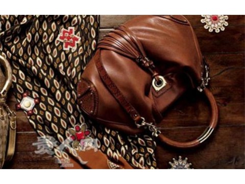 Nét hiện đại thời trang Gucci  