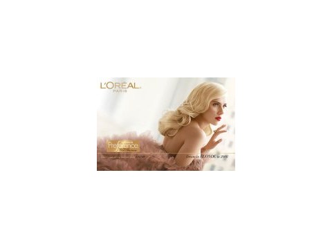 Scarlett Johansson “thổi lửa” cho L’Oreal 