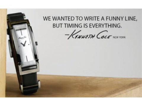 Kenneth Cole - Câu chuyện thương hiệu 