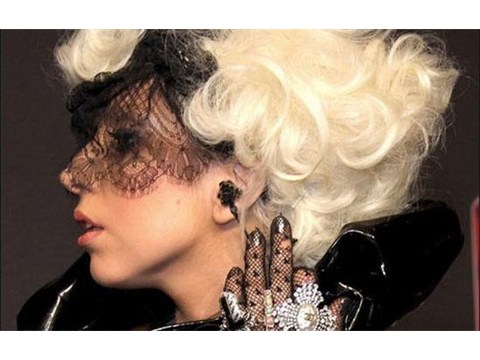 10 style gây sốc nhất của Lady Gaga  