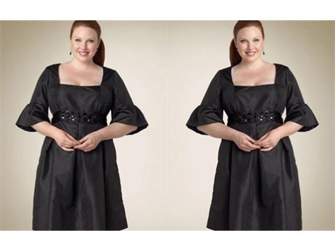 Béo không có nghĩa là không có nhu cầu làm đẹp  