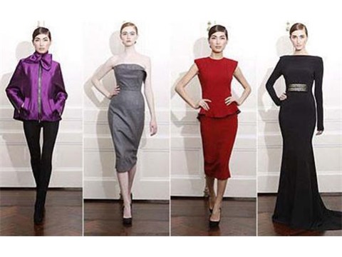 Dấu ấn của Vic tại tuần lễ thời trang New York  