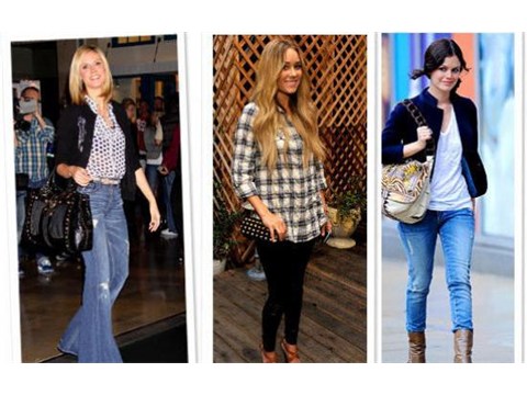 Những kiểu túi xách mốt nhất mùa thu này  