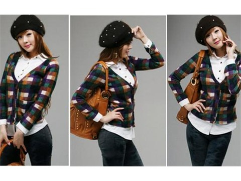 Kẻ ca rô và những phong cách nổi bật  