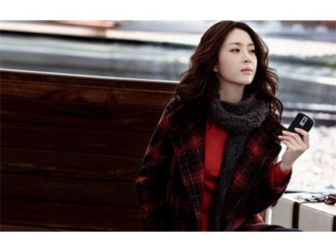 Song Yoon Ah: Chút nắng ngày đông  