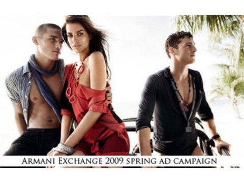 Armani 09: Mối tình đam mê  