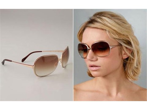 Mùa hè mang kính mát  