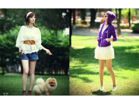 Dịu dàng hay táo bạo? 