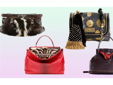 Cùng dạo phố thu với túi xách thời trang cao cấp  