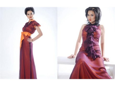 Khuyến mãi những trang phục độc nhất năm 2009: Thu quyến rũ - Đông lãng mạn 