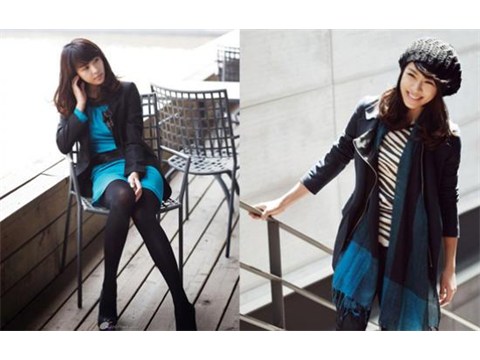 Nét thanh lịch và hiện đại của thời trang Compagna  