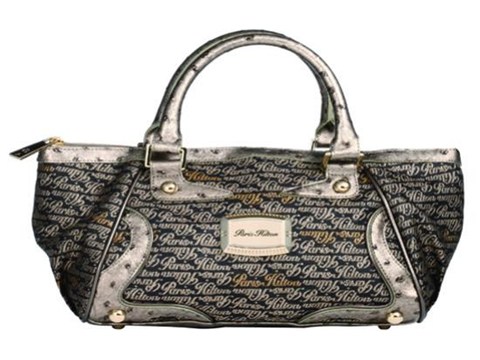 Paris Hilton - Bộ sưu tập túi xách và phụ kiện Thu - Đông 2009  