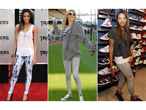 Những mốt thời trang khiến đàn ông ghét nhất  