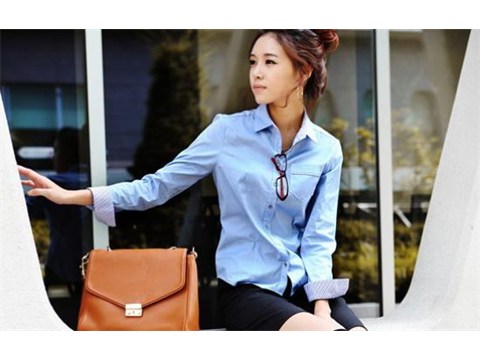 Những kiểu dáng sơ mi đang được 'săn đón'  