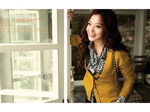 Phóng khoáng và mạnh mẽ với Kim Hee Sun  
