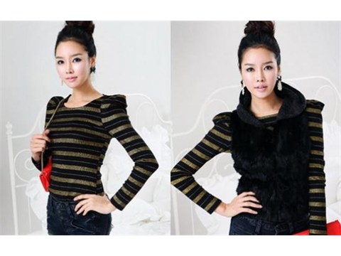 10 style thời trang giúp bạn tự tin ngày đông về 