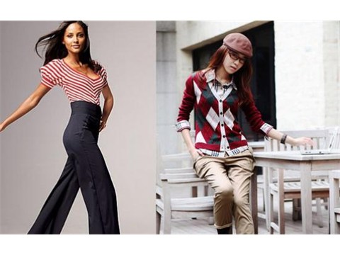 Chọn đồ cho các bạn gái có dáng người thấp nhỏ 