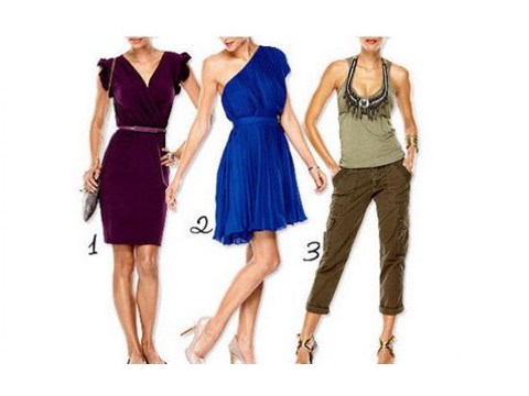 Bí quyết nổi bật: Đẹp gì, khoe nấy 