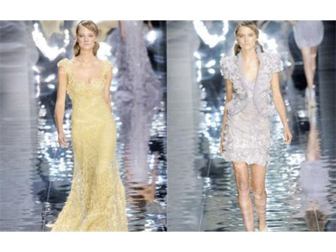 Elie Saab – Lựa chọn hoàn hảo cho những buổi dạ tiệc  