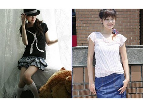 Cách chọn váy jean theo vóc dáng  