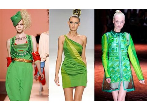 Hè này, mặc màu gì là đẹp nhất?  