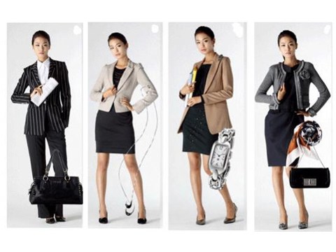 Mỗi ngày một vẻ không đơn điệu với áo vest  