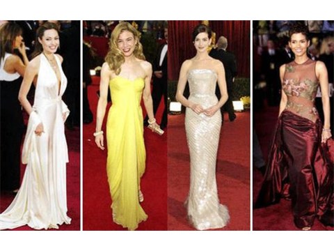 Những bộ trang phục Oscar đẹp nhất 20 năm qua  