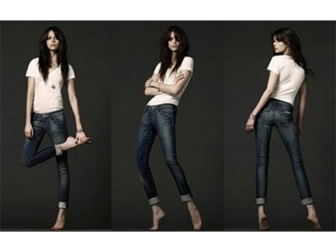 Trẻ trung, năng động với jeans  