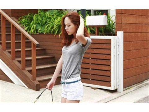 Cotton màu ghi - nét lạ đáng yêu ngày nắng