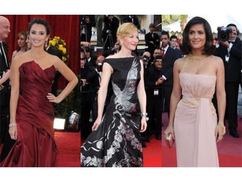 Những bóng hồng 'nóng bỏng' và sành điệu nhất Hollywood  