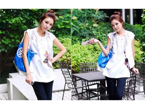 Những kiểu kết hợp 2 trong 1 vẫn hot trong mùa hè  