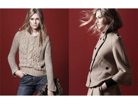 Nét trầm mạc và giản dị của Zara mùa thu 