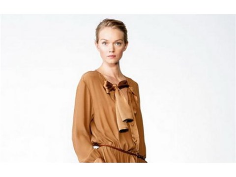 Đẹp cổ điển và quý phái với BST thu Chlóe
