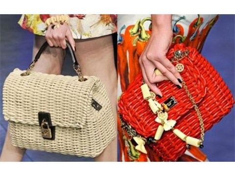 BST túi xách mới cực độc của Dolce & Gabbana 