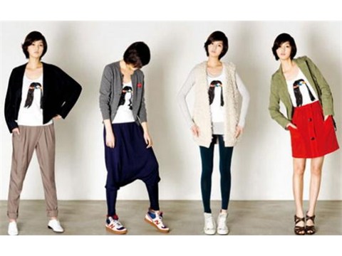 Thử làm stylist: mix phụ kiện với áo khoác 
