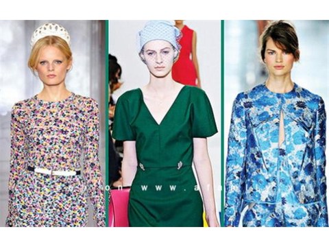 Xu hướng đang lên ngôi trong mùa thời trang mới 