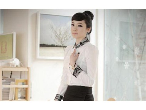 Áo sơ mi trắng: đơn giản nhưng kiêu sa 