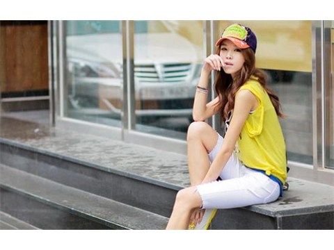 Mix đồ tuyệt đẹp với quần ngố ngày hè  